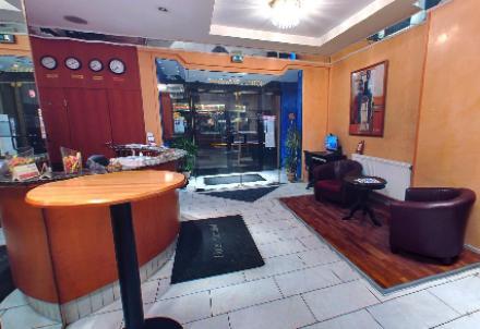 Hotel Mondial ดุสเซลดอร์ฟ ภายนอก รูปภาพ