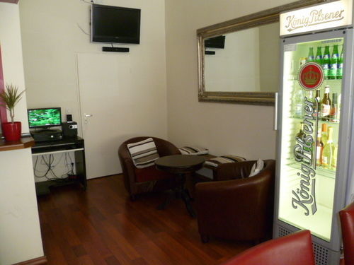 Hotel Mondial ดุสเซลดอร์ฟ ภายนอก รูปภาพ