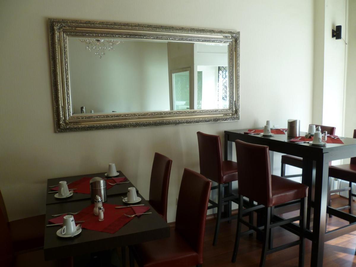 Hotel Mondial ดุสเซลดอร์ฟ ภายนอก รูปภาพ